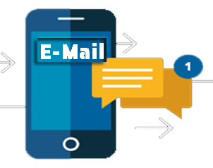Notifications via Email