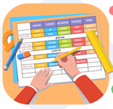 Customized Class Scheduling System