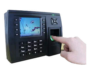  Biometric management System