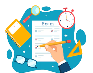  Offline/Online Examination schedule and Result analysis
