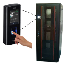 Dedicatred Server for Biometric transaction 